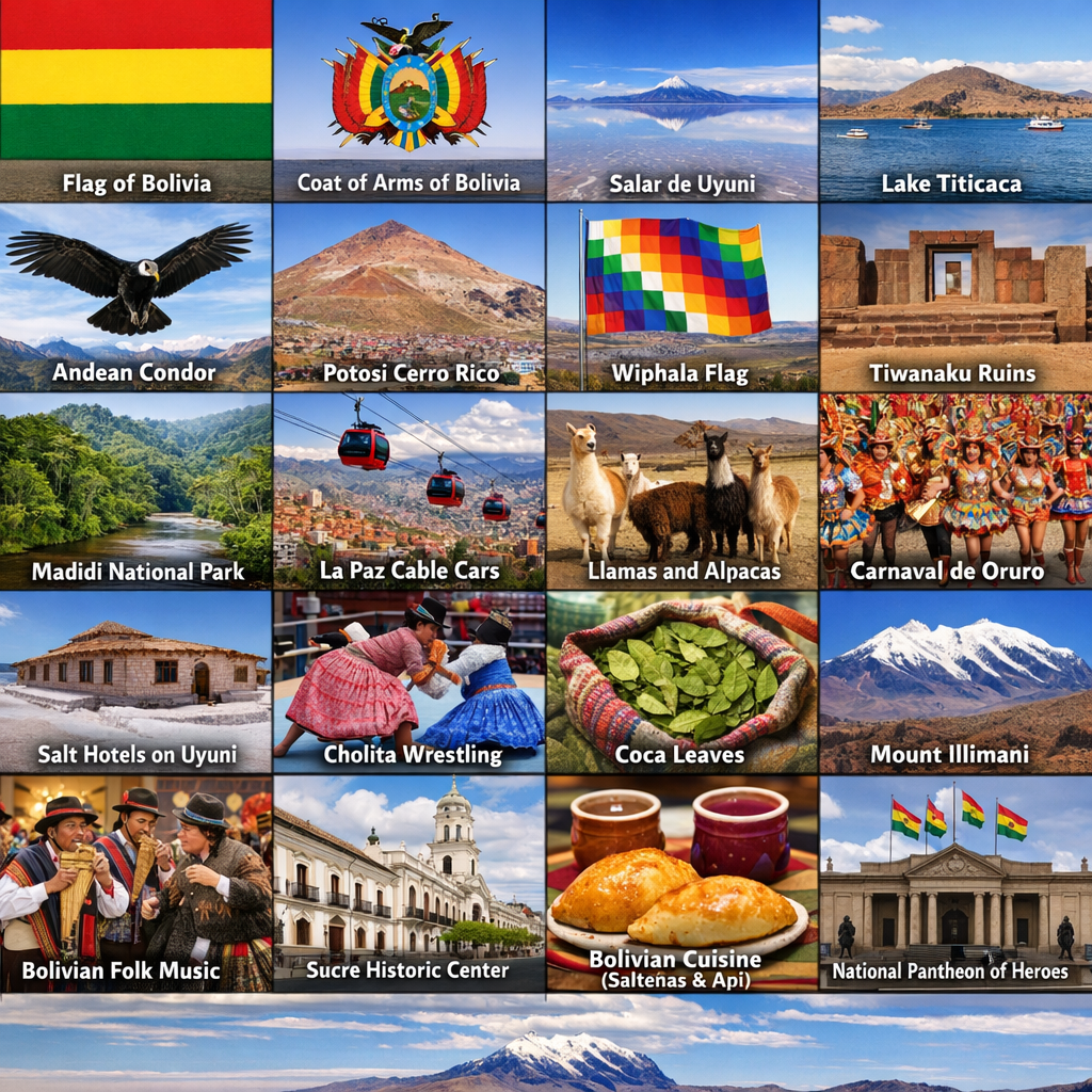 Bolivia image